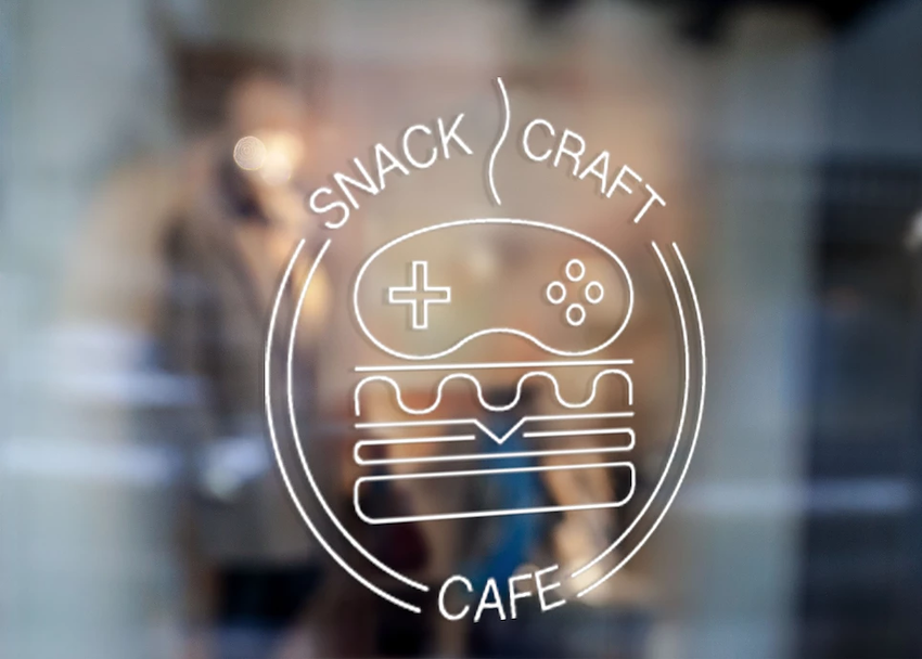 Snack craft cafe