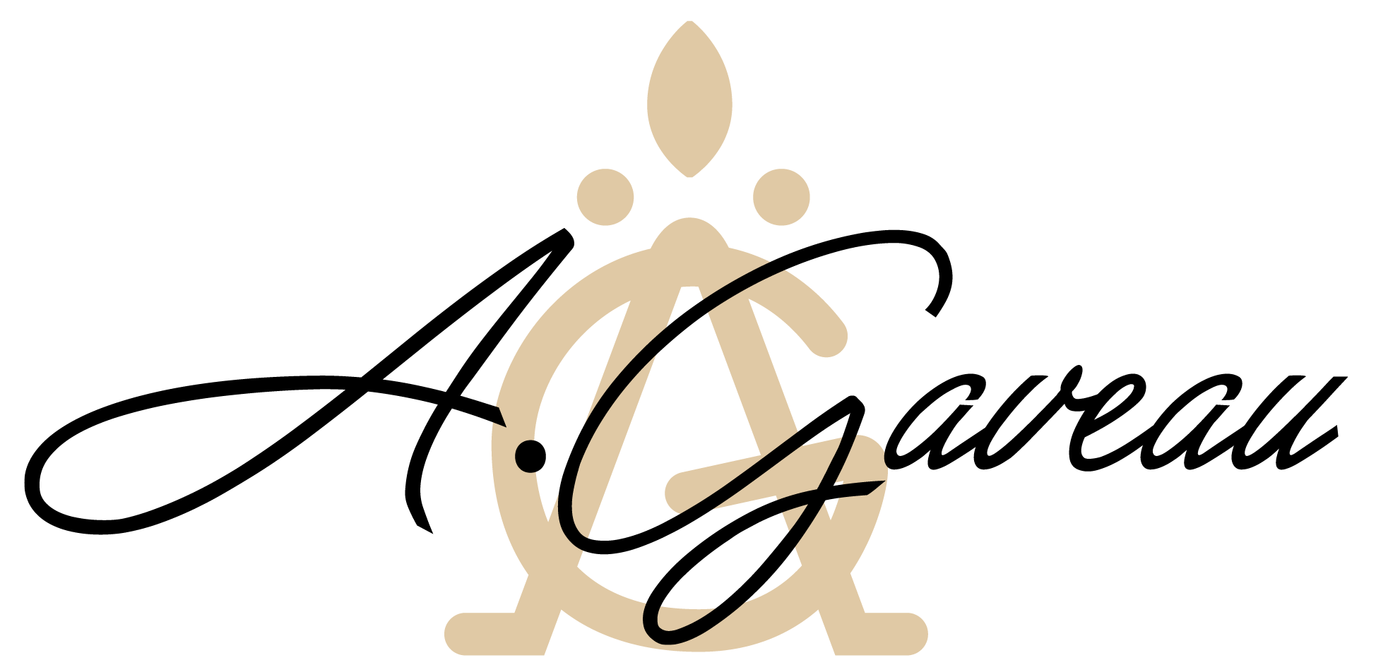 logo amandine gaveau