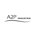 logo A2P industrie