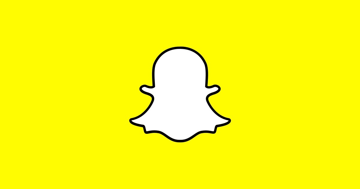compte professionnel Snapchat