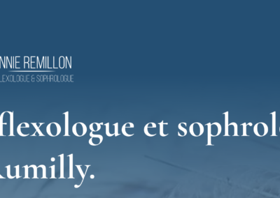 Annie Remillon – Réflexologie