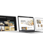 version desktop du site fromagerie agulhon