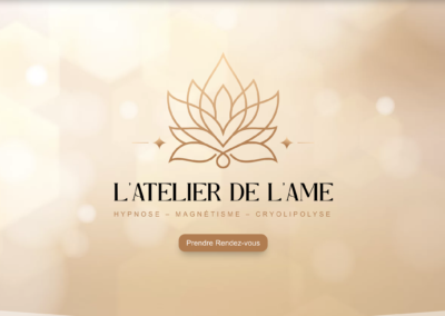 Atelier de l&rsquo;âme
