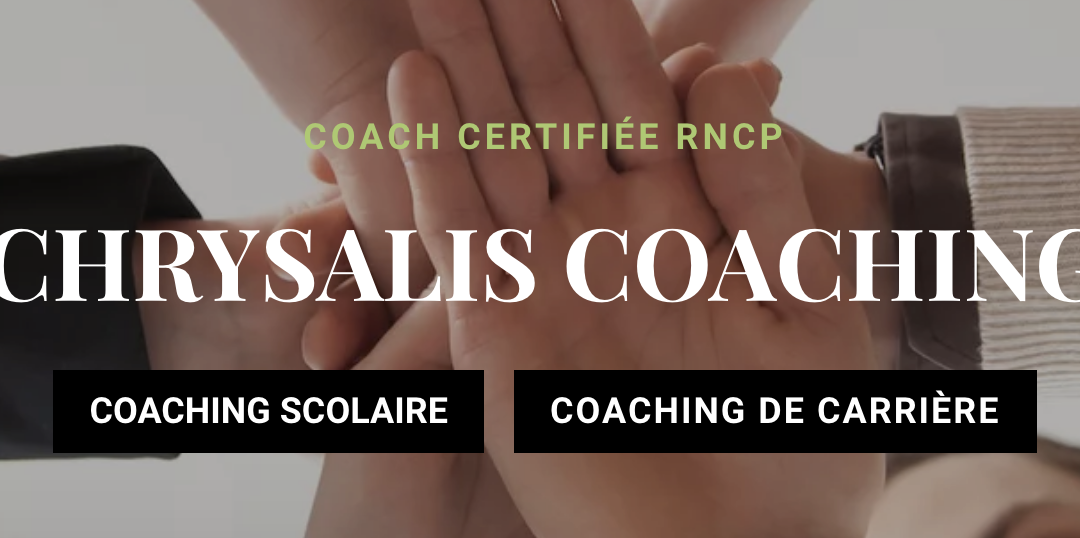 Chrysalis coaching