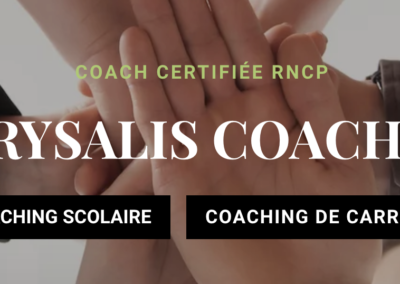 Chrysalis coaching