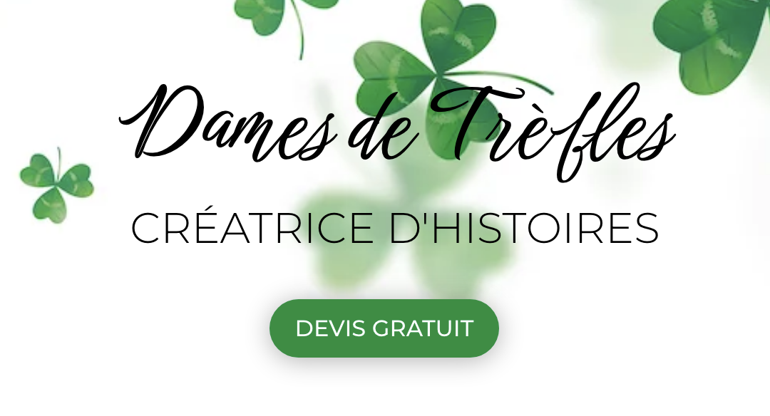 Dames de trefles