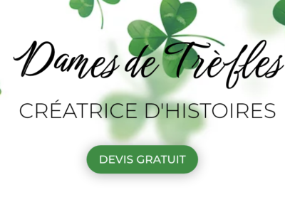 Dames de trefles