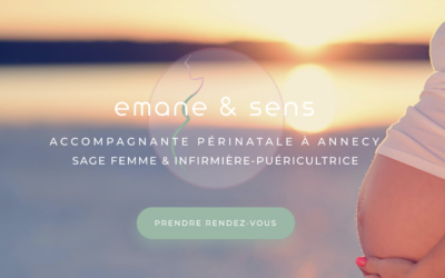 Emane et sens