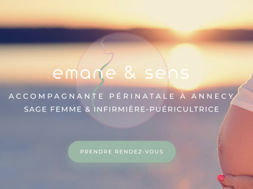 Emane et sens