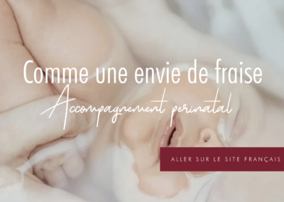 Comme une envie de fraise