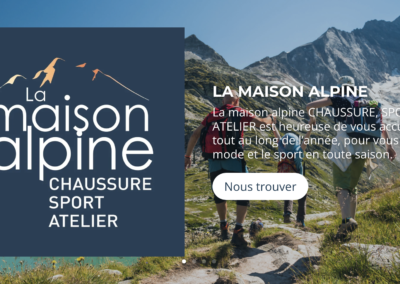 La Maison Alpine