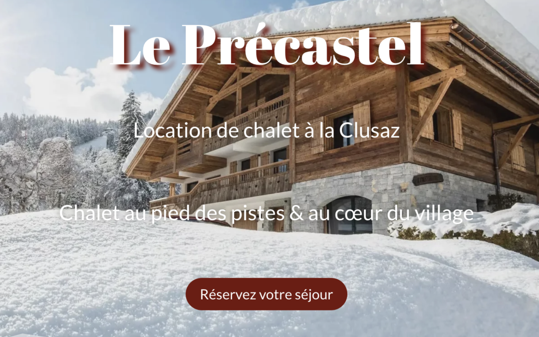 Le Précastel