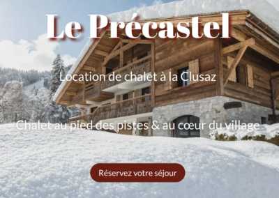 Le Précastel