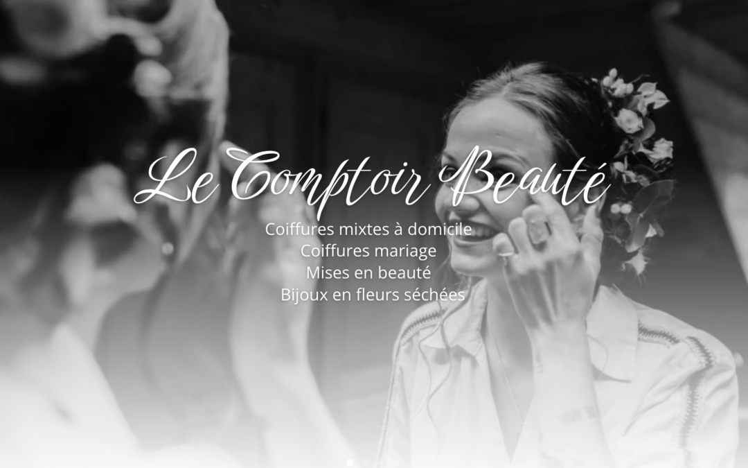 Le comptoir beauté