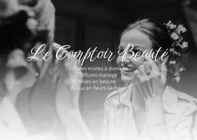 Le comptoir beauté