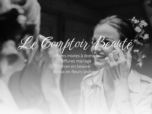 Le comptoir beauté