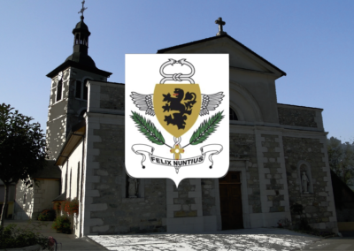 Maire de Saint Félix – 74