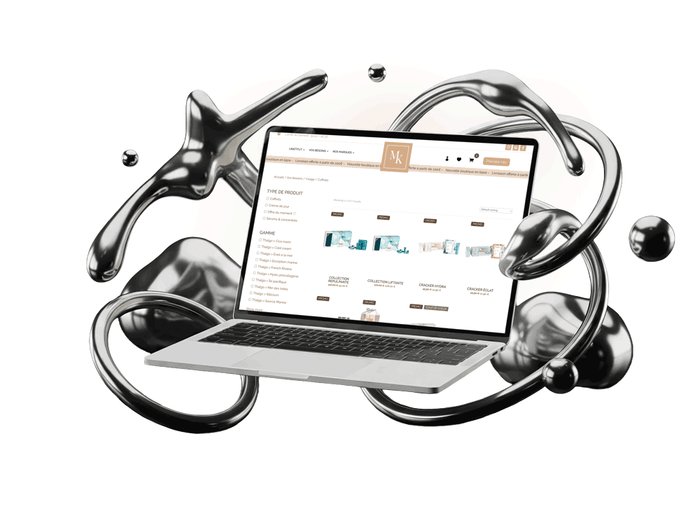 création de site e-commerce