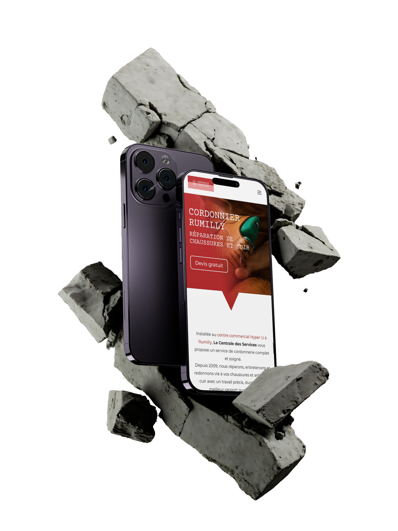 mockup lcds5