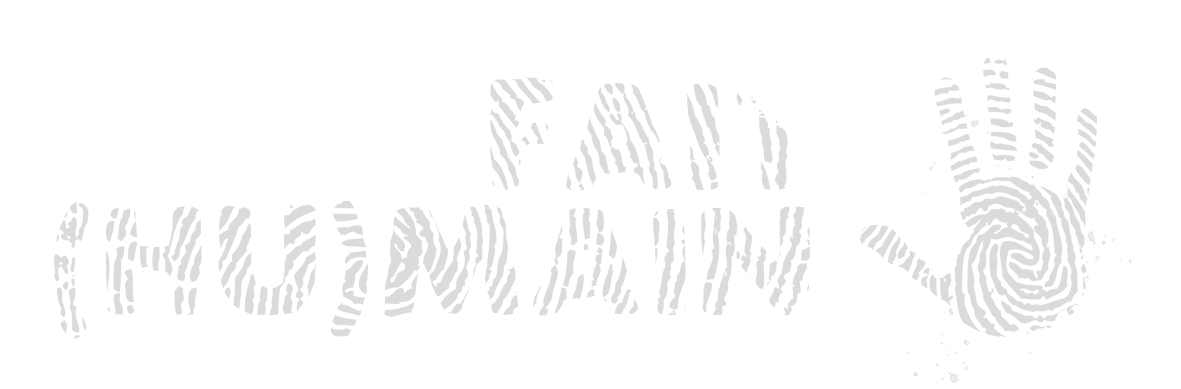 site internet fait par un humain