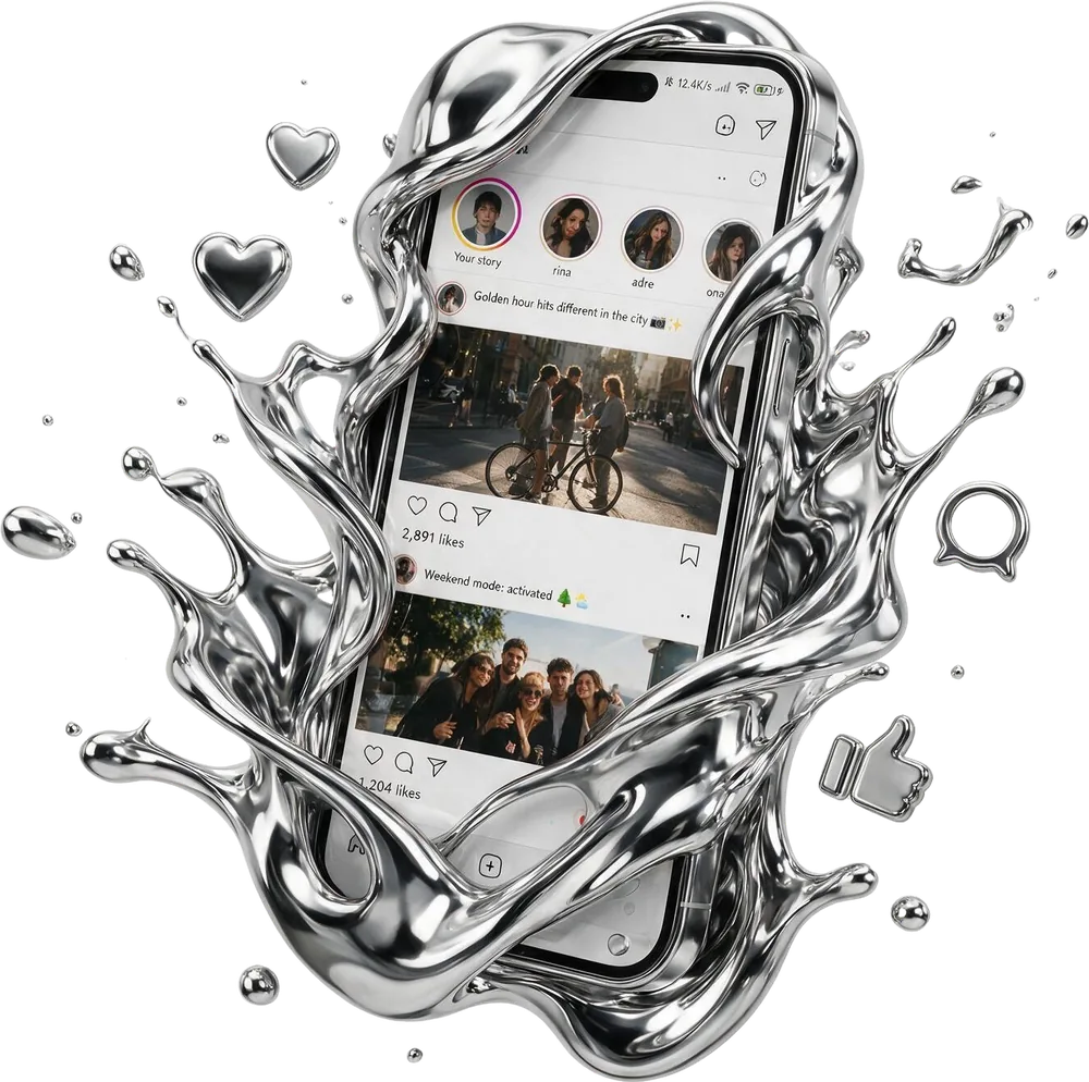 Community Manager à Rumilly | Instagram & Facebook | A.GAVEAU