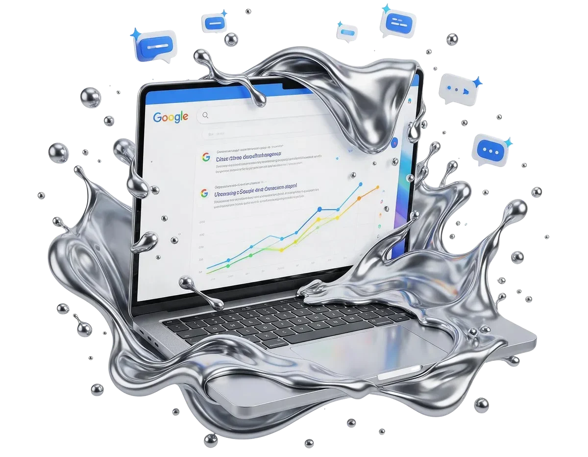 Référencement SEO & GEO à Rumilly (74) | A.Gaveau